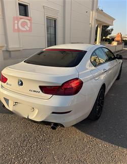 بي ام دبليو سيريس 6